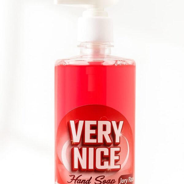 hand soap