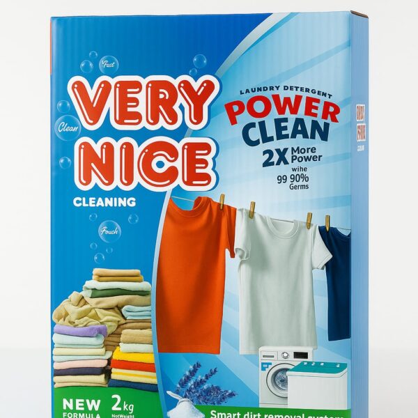 Laundry Detergent